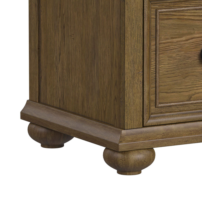 Heritage & Home - Sleigh Bedroom Set