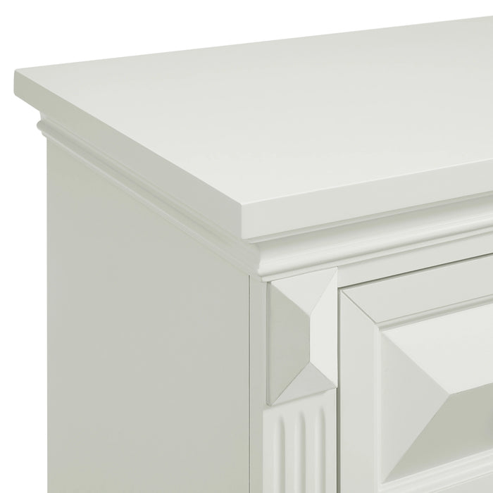 Bridgestone Dresser and Mirror Set