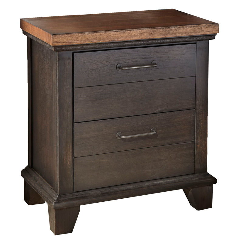 Bear Creek - Accent Nightstand