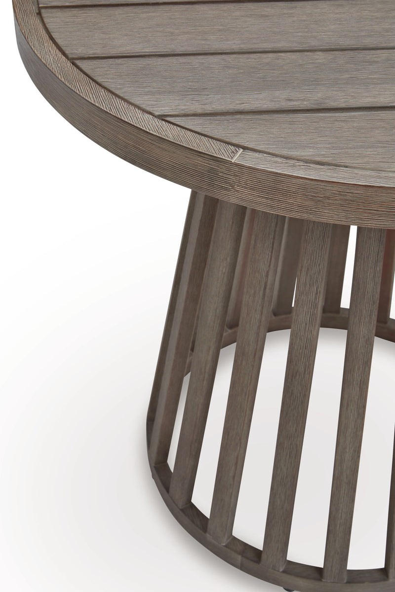 Joy Lagoon - Outdoor Chairs With Cushions/Table (Set of 3) - Beige