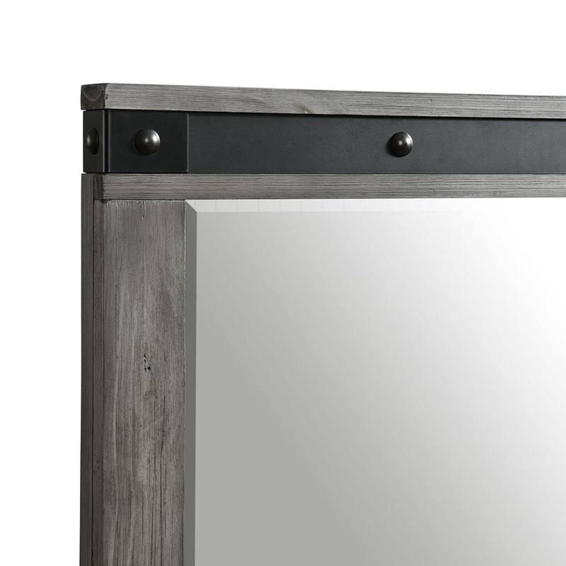 Wade - Youth 6-Drawer Dresser