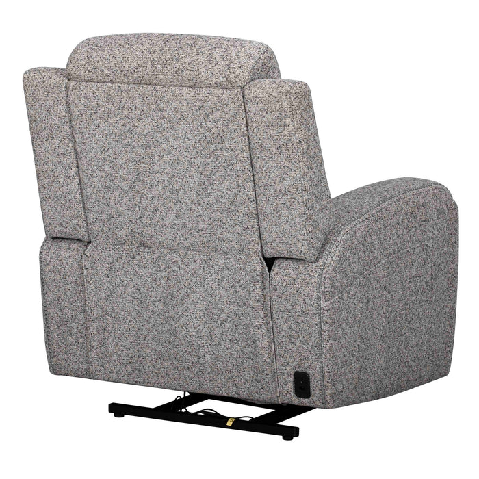 Armstrong - Power Recliner With Heat, Massage And Auto-Glide
