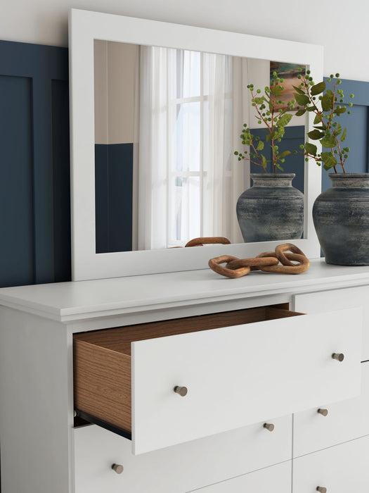 Bostwick Shoals - Dresser