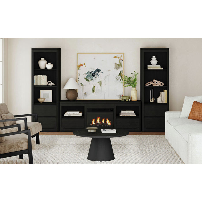 Rosalie - 4 Piece Entertainment Unit With 71" TV Console