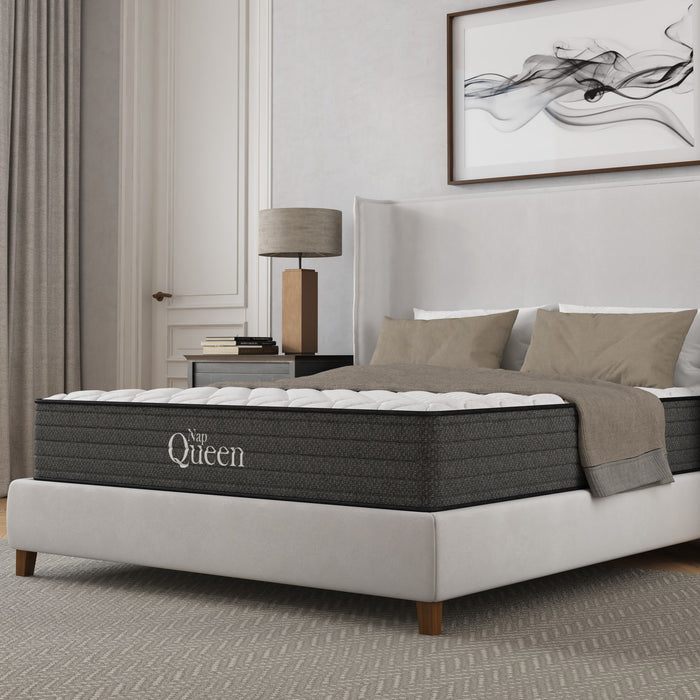 Victoria - 12" Cooling Gel Hybrid Mattress
