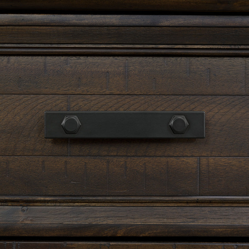 Colorado City - Storage Bedroom Set