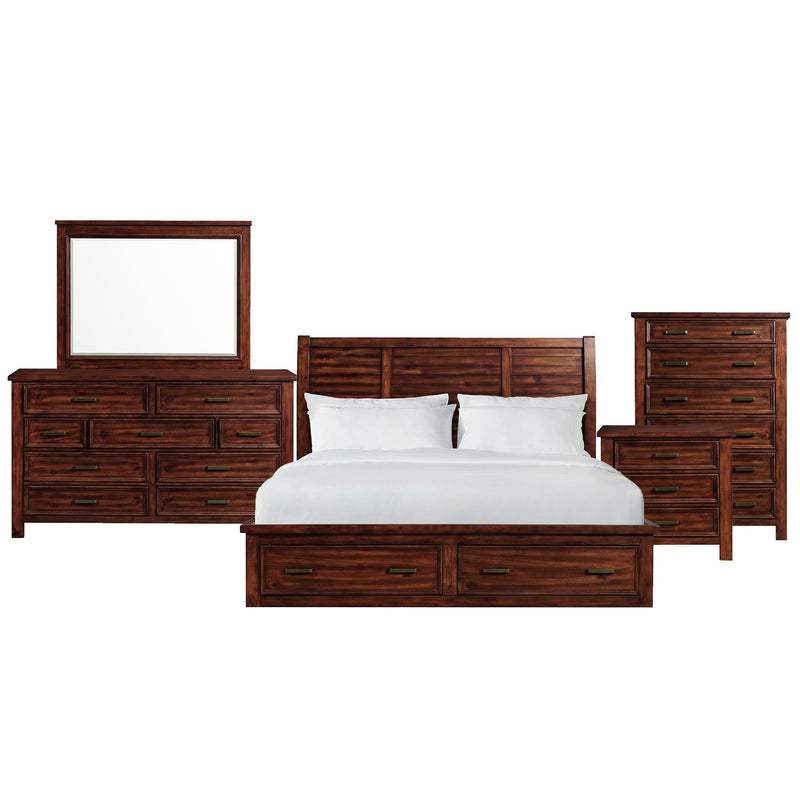 Sullivan - Storage Bedroom Set