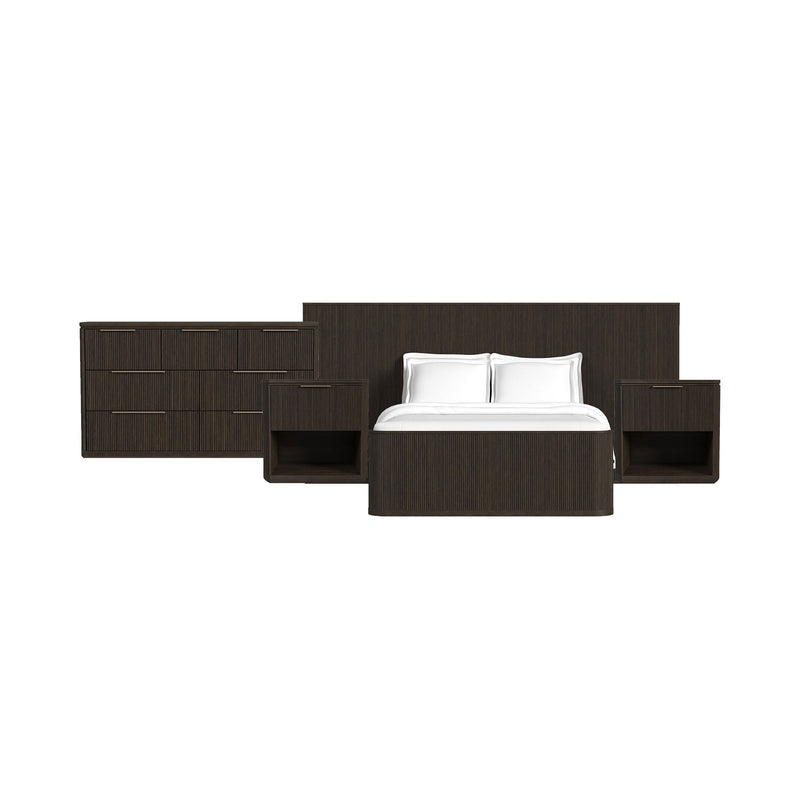 Sylvie - Wall Bed Bedroom Set