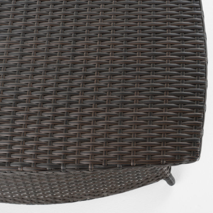 Berkeley - Chaise Lounge Side Table
