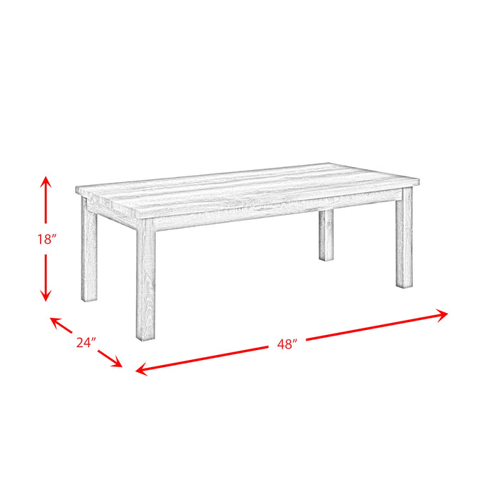 Oak Lawn Three Pack Occasional Set (Lift Top Coffee Table)