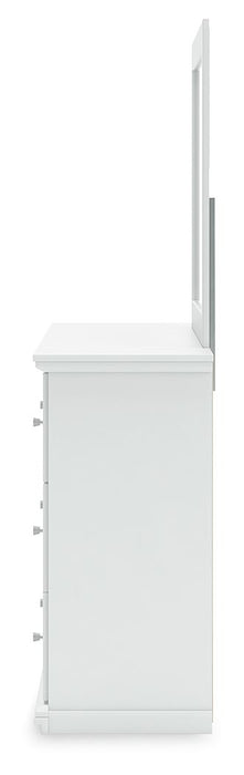 Bostwick Shoals - Dresser