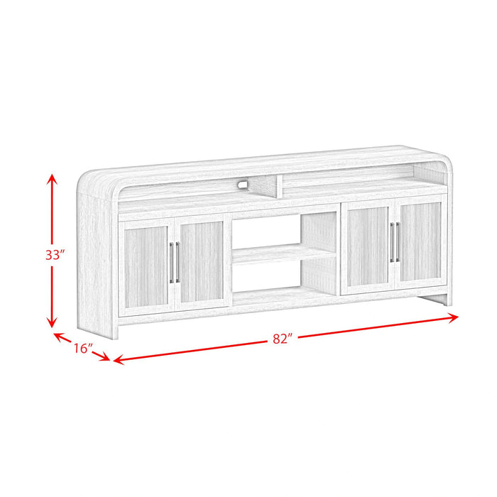 Ridgemont TV Console