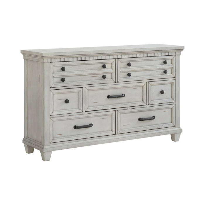 McCoy 7-Drawer Dresser