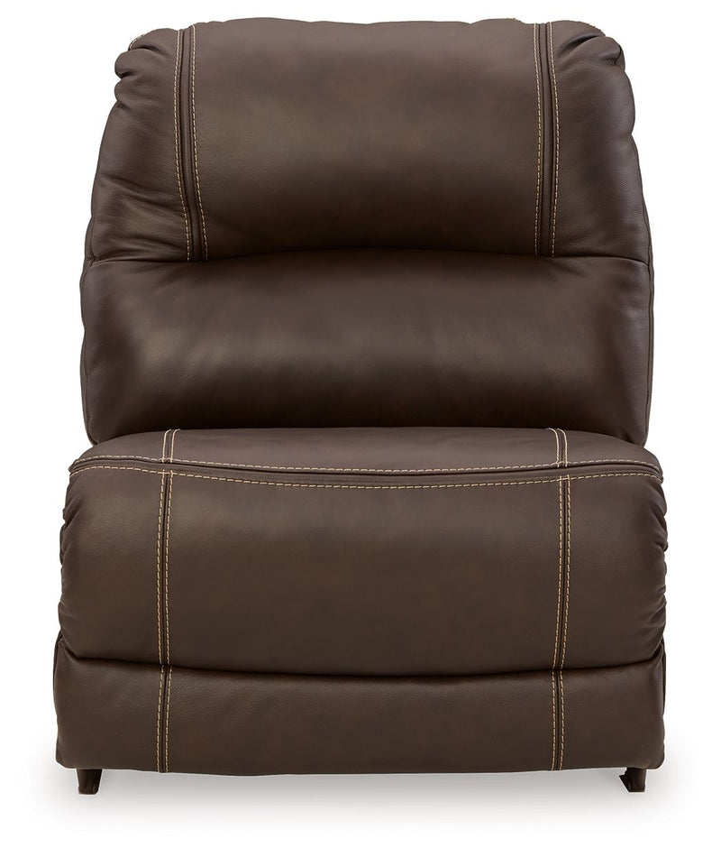 Dunleith - 7 Piece Power Reclining Sectional
