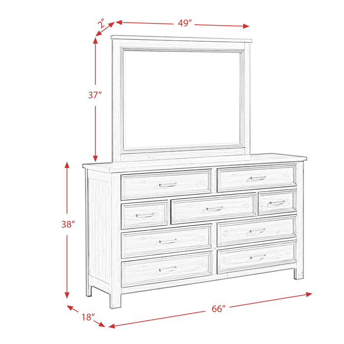 Sullivan - Storage Bedroom Set