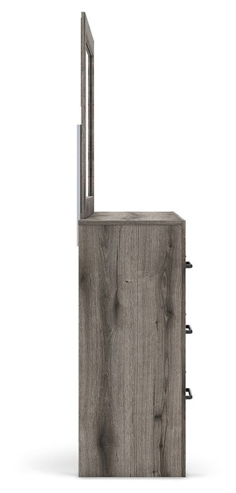 Graystorm - Six Drawer Dresser