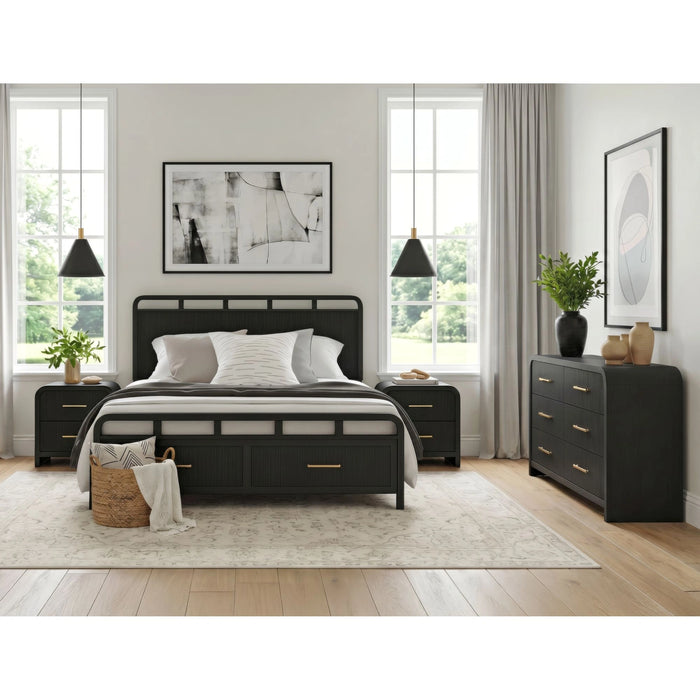 Ridgemont Storage Bedroom Set