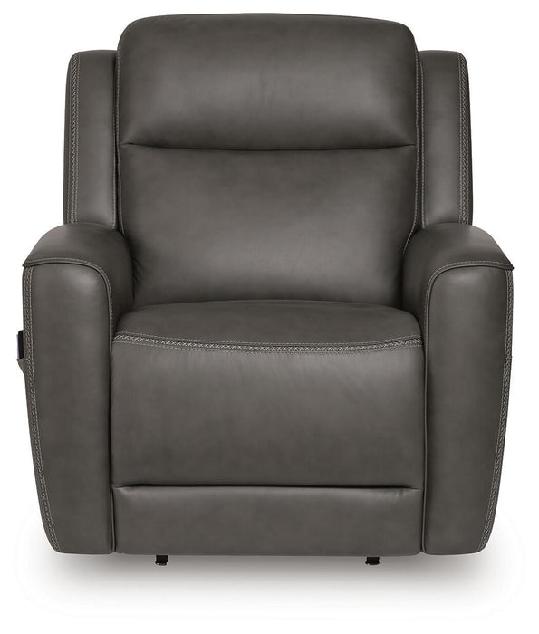 4Z-Tribano - Power Lift Recliner