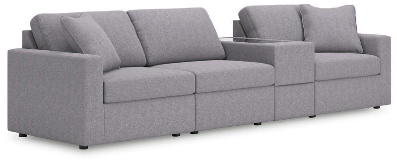 Modmax - 4 Piece Sectional