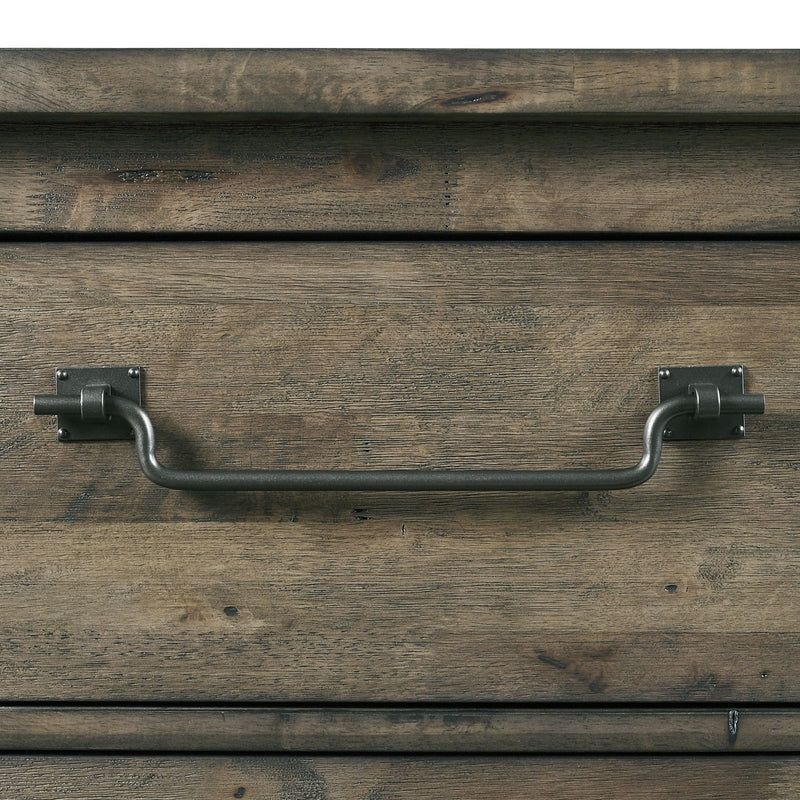 Maverick - Chest - Gray