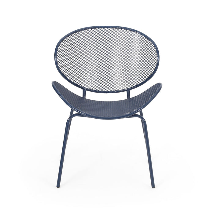 Elba - Contemporary Chair Set For Outdoor Relaxation