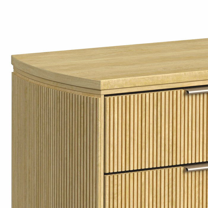 Sylvie - Bedroom Set With Upholstered Bed