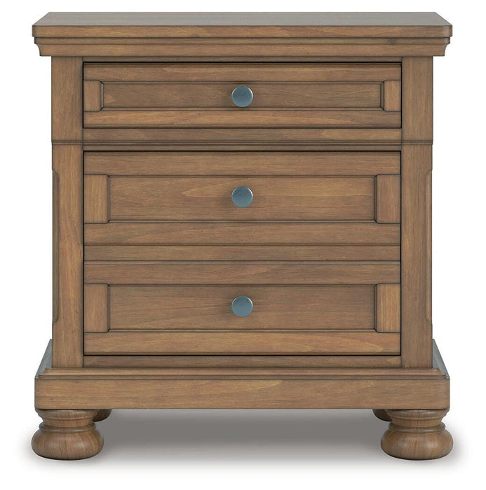 Feddinger Bedroom Set