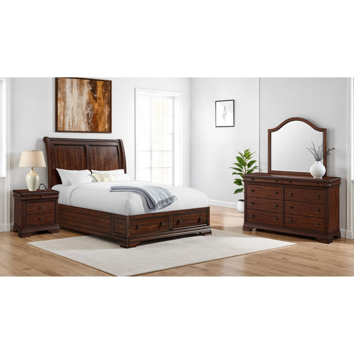 Phillipe - 8-Drawer Dresser
