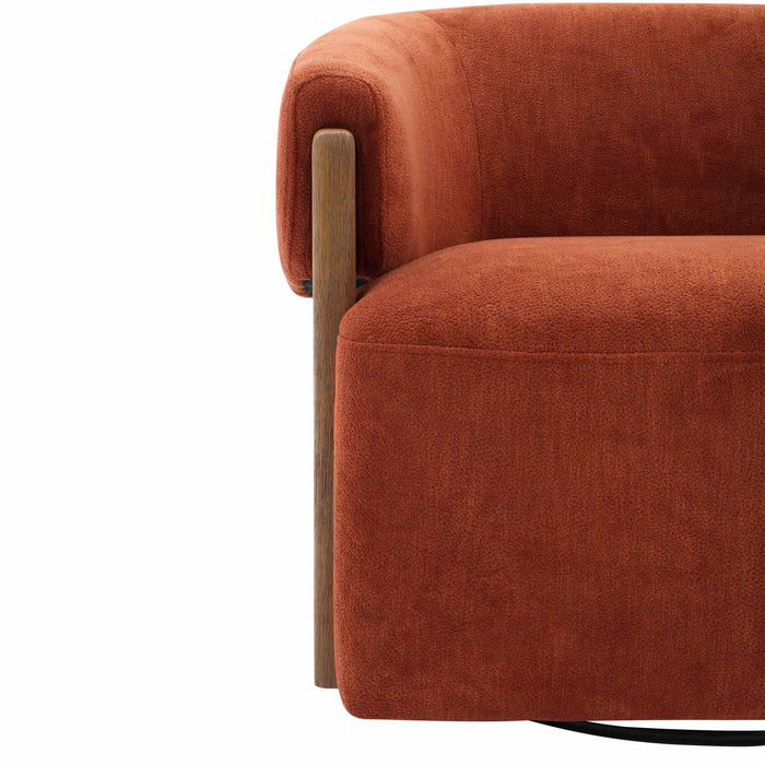 Finley - Swivel Accent Chair