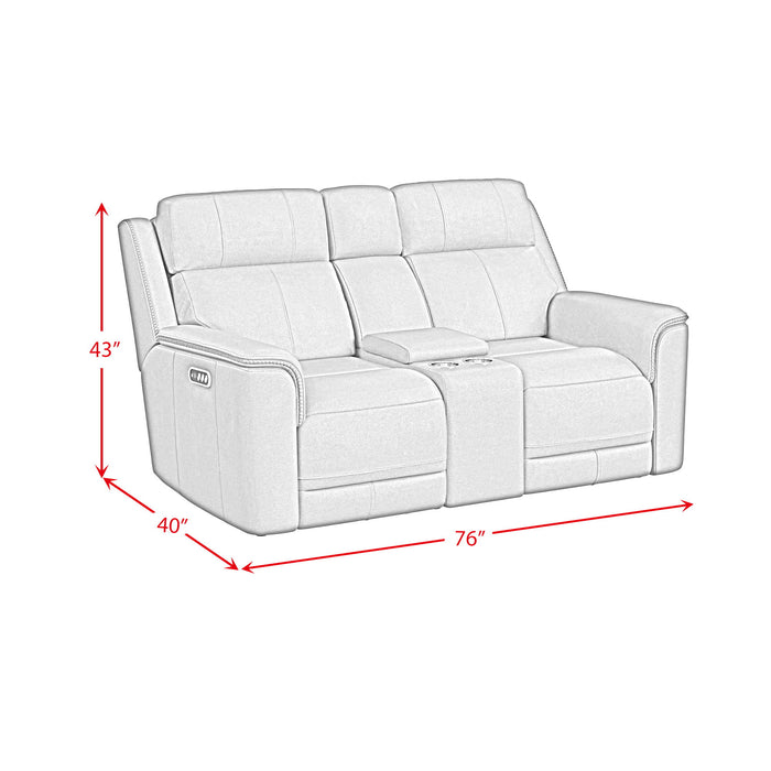 Mustang -Living Room Set