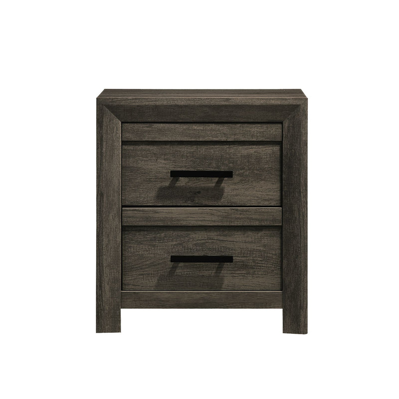 Eleanor - 2-Drawer Nightstand For Bedroom