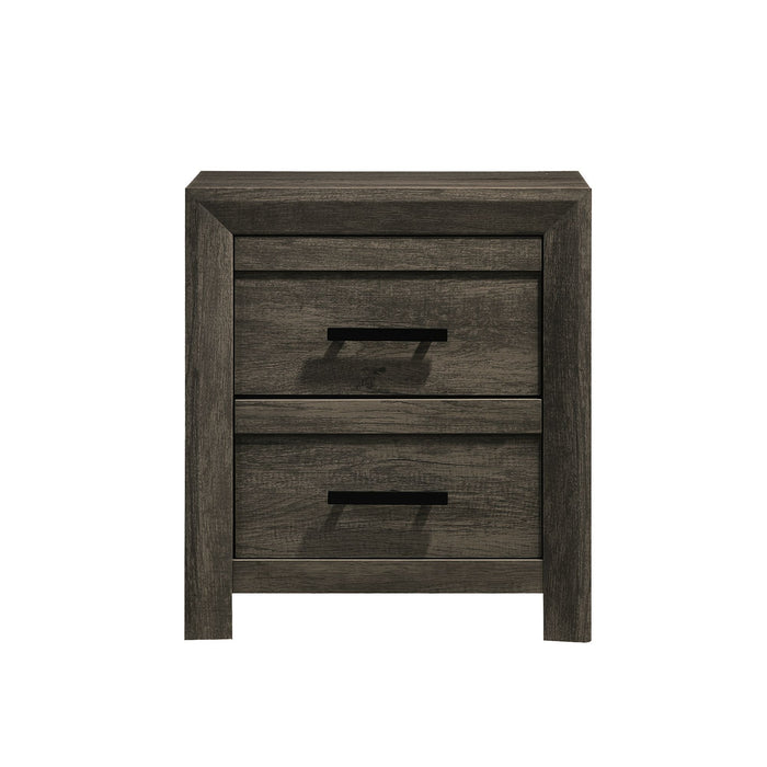 Eleanor - 2-Drawer Nightstand For Bedroom