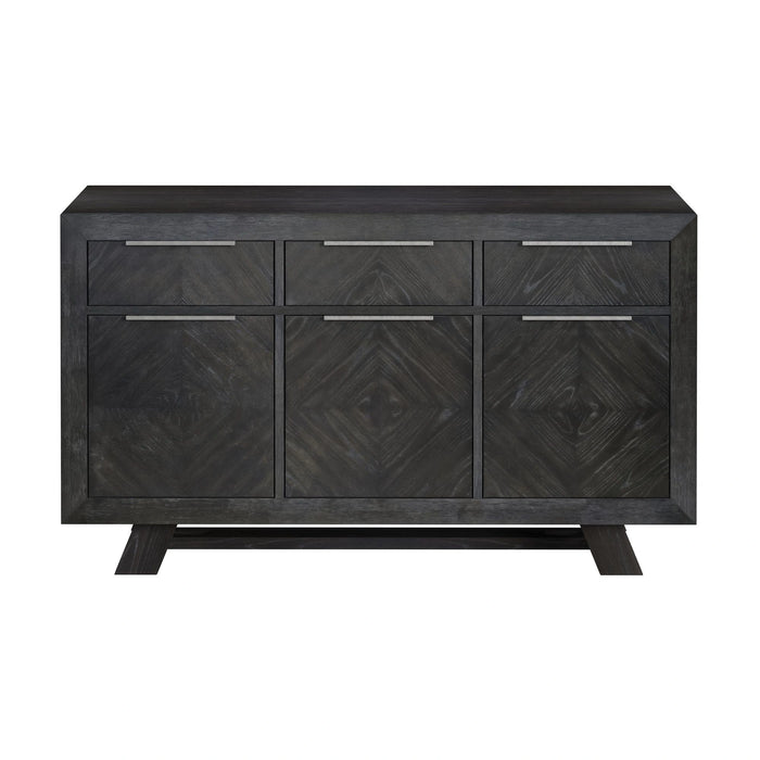 Transcend Server in Charcoal
