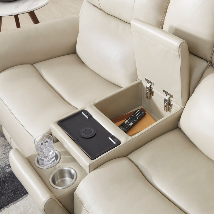 Easton - Zero Gravity Power Reclining Sofa Set