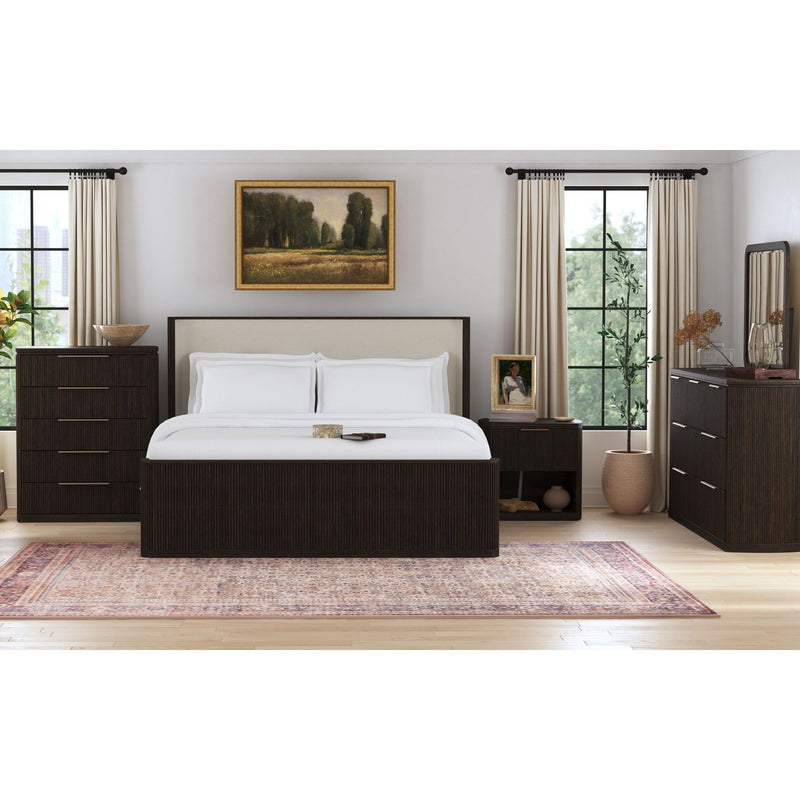 Sylvie - Upholstered Bed