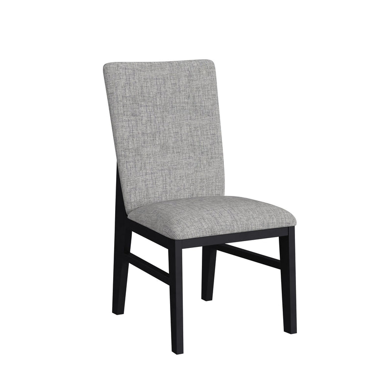 Marlene - Dining Side Chair (Set of 2) - Gray