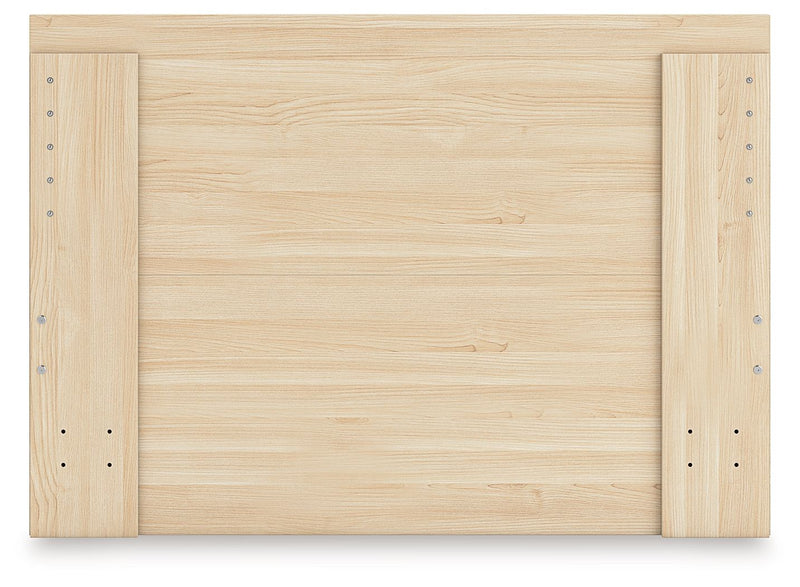 Onita - Panel Platform Bed