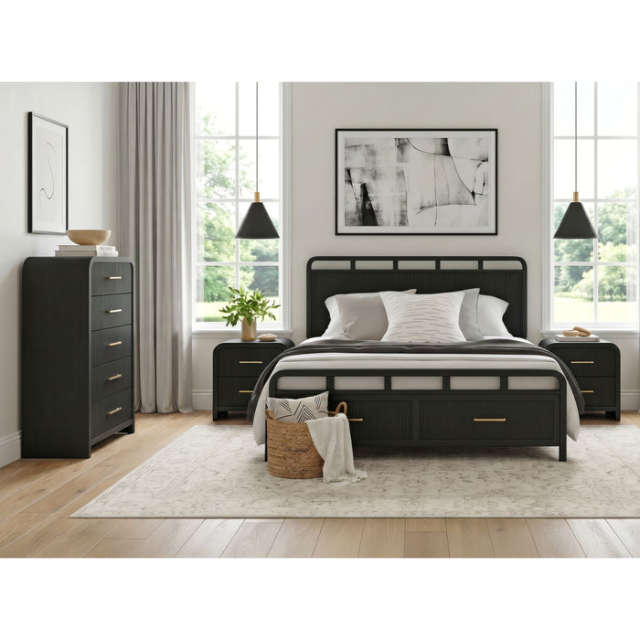 Ridgemont - Storage Bedroom Set