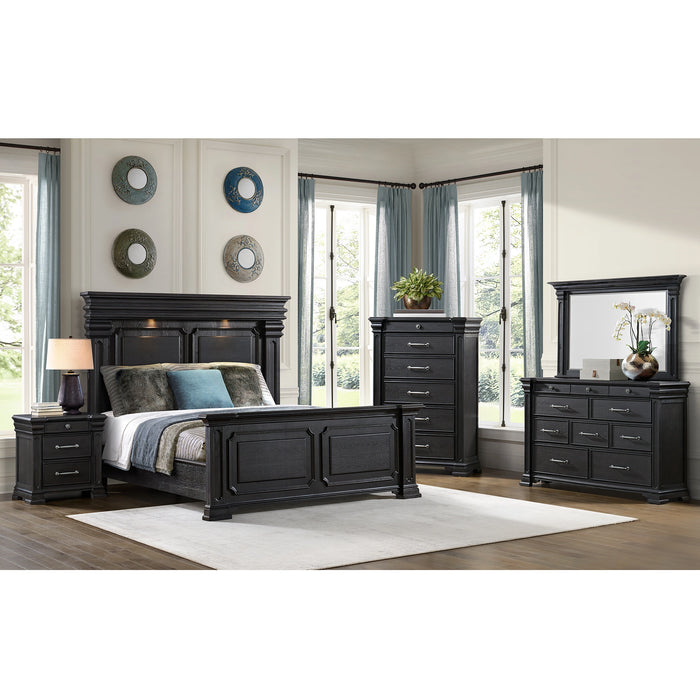 Kings Court 10-Drawer Dresser