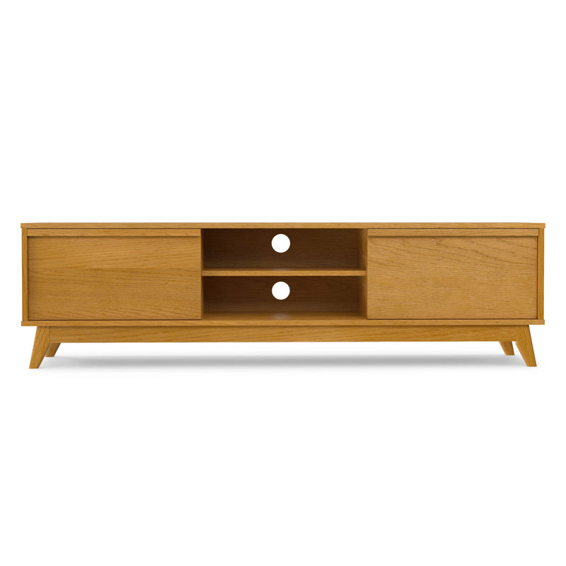 Lennon - Handcrafted Low TV Stand