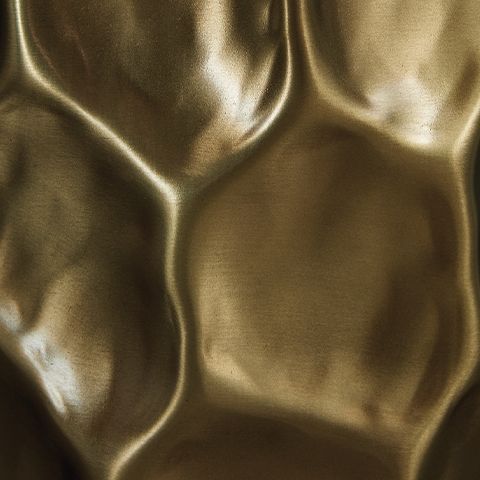 Marshawn - Metal Table Lamp - Gold Finish