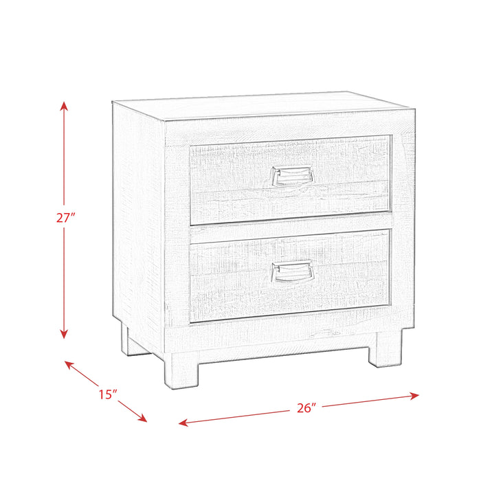Harlington Nightstand