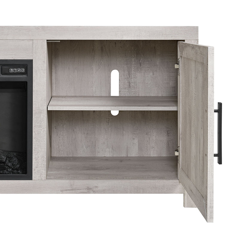 Eleanor - Entertainment Unit With 71" TV Console