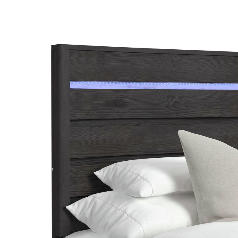 Tobias - Bedroom Set With LED