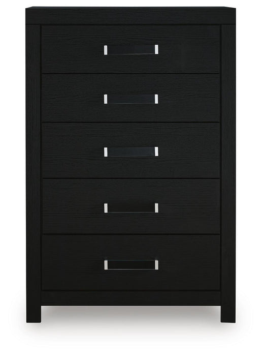 Maeling - Five Drawer Chest