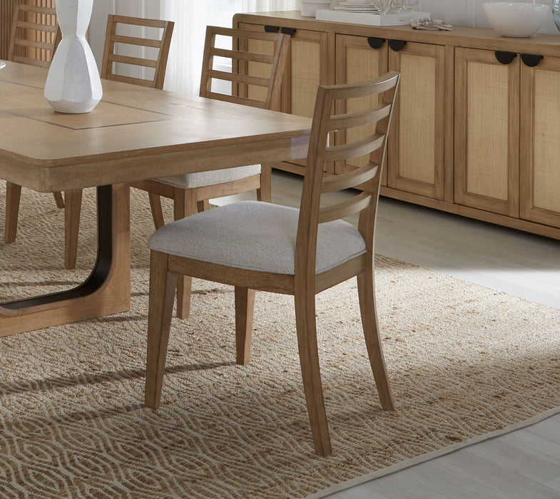Escape - Round Dining Set