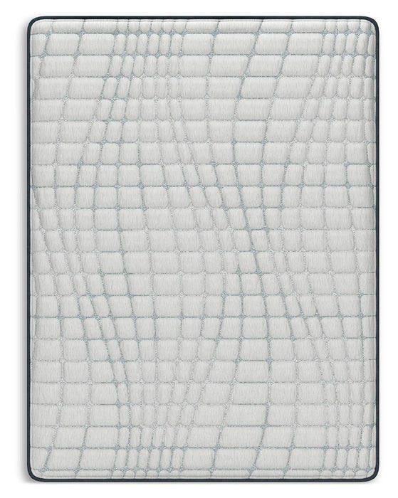 Hybrid 1400 - California King Mattress - White
