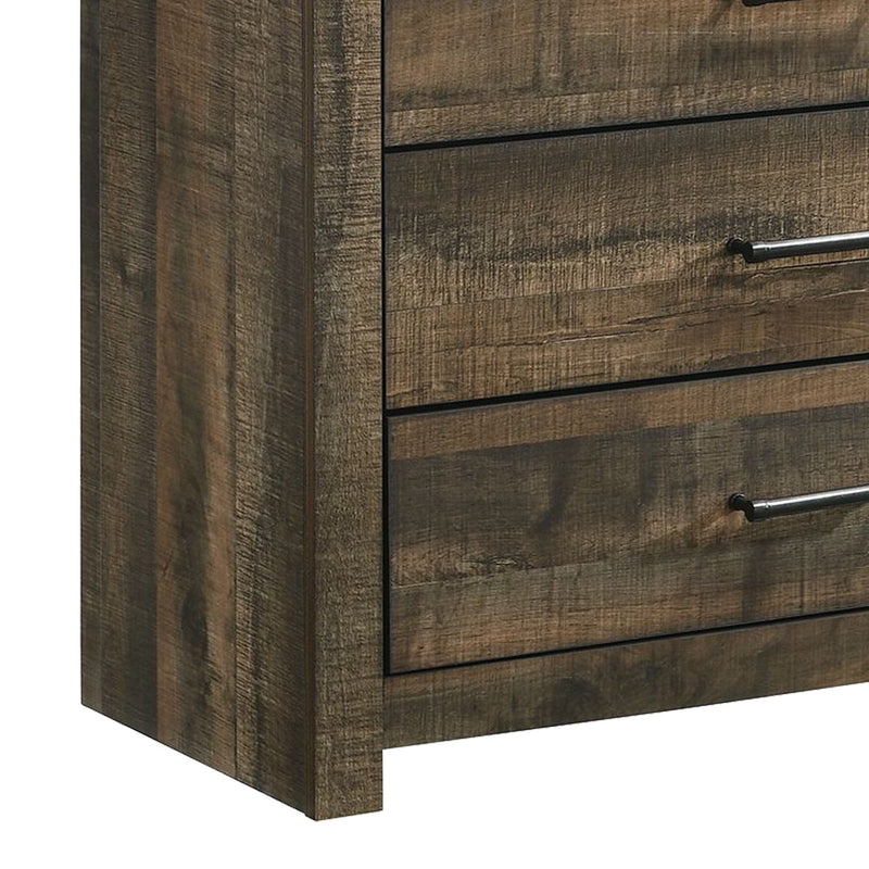 Bailey - 6-Drawer Dresser