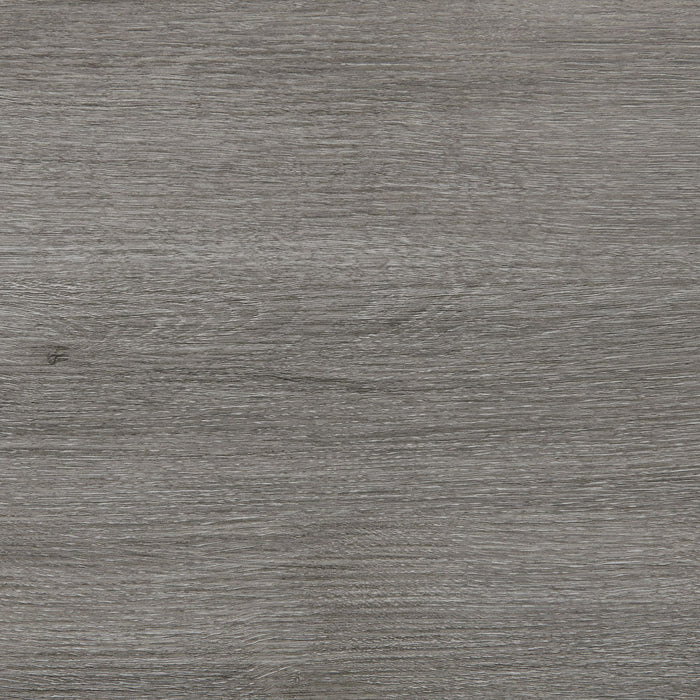 Uster - Coffee Table With Four Storage Stools - Gray