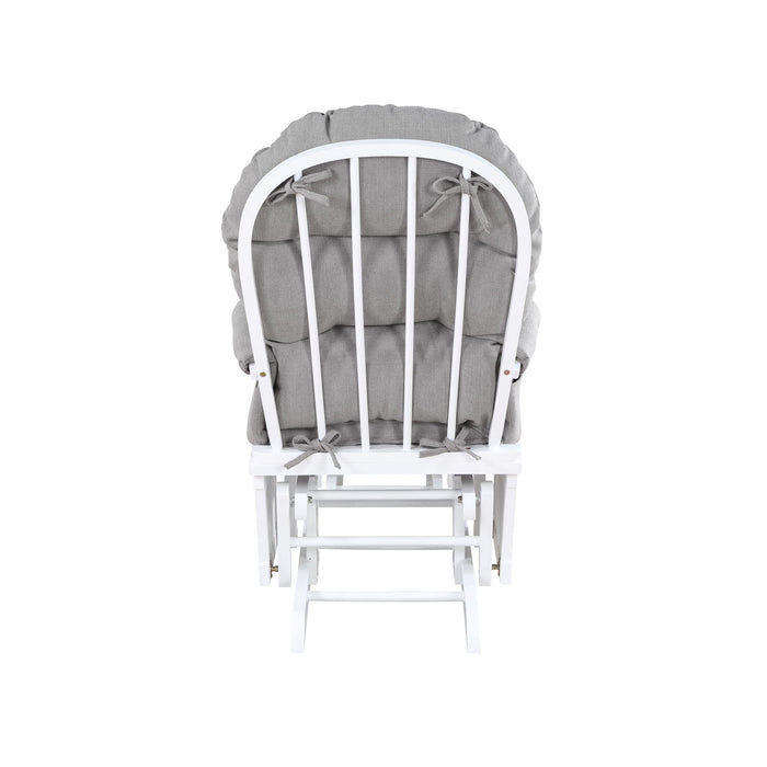 Madison - Glider & Ottoman - Base